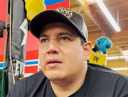 фото - «Хочу, чтобы Канело встретился с Бетербиевым». Интервью Эдди Рейносо