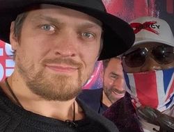 фото - Александр Усик vs Дерек Чисора: промо-видео от Sky Sports