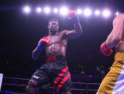 фото - Нигерийский проспект хэвивейта Аджагба сразится с экс-претендентом на титул