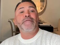 фото - «Правдоруб» Де Ла Хойя пошёл войной против Аль аш-Шейха и Уайта