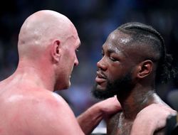 фото - Дионтэй Уайлдер: Фьюри не хочет реванша, это страшная штука