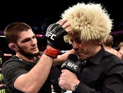 фото - Джо Роган: Победа Хабиба по очкам — уже апсет