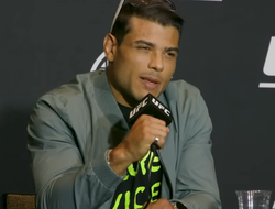 фото - Бой с Чимаевым ещё актуален или уже нет? Коста расставил все точки над «i»