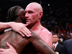 фото - Уайлдер раскритиковал Фьюри: Очередной бой с ноунейомом за невидимый пояс