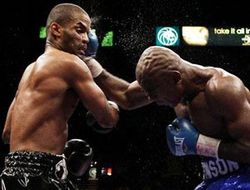 фото - Аллан «Призрачный пес» Грин переходит в полутяжелый вес