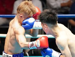 фото - Шигеока остался непобеждённым. Он как Ломаченко – (почти) не проигрывал даже в любителях