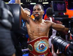 фото - Джеймелл Херринг удосрочил Карла Фрэмптона: видео