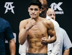 фото - Райан Гарсиа: Джервонта Дэвис — это мой Ломаченко, хочу его и Теофимо в 2021-м!