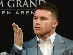 фото - Деметриус Эндред: «Канело, с**а, умный!»