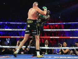 фото - Уайлдер: «Я знаю, Фьюри жульничал. Его и раньше обвиняли в мошенничестве»