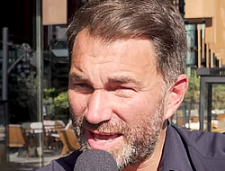 фото - Джошуа ещё может подраться с Миллером? Хирн заверил, что не будет ставить палки в колёса