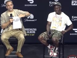 фото - Хитчинс подписал контракт с Zuffa, назвал желаемых соперников. Ему объяснили правила?