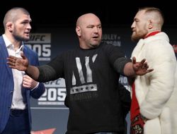 фото - Официально: Нурмагомедов и Макгрегор подерутся в Вегасе