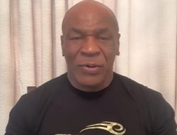 фото - Майк Тайсон: «Если моя мать выйдет со мной на ринг, у неё будут проблемы»