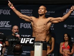 фото - Жакаре Соуза и Йоэль Ромеро должны сразиться в декабре