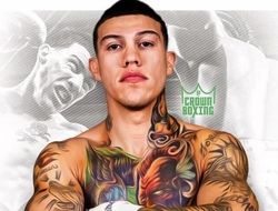 фото - После победы над Клотти Росадо захотел бой с Саулем Альваресом