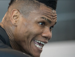 фото - Элейдер Альварес: «Никаких праздников, только работа»