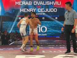 фото - Туше! Сехудо взял реванш у Двалишвили — видео