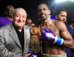 Боб Арум о своём новом чемпионе Херринге: Он герой Америки! Гордимся им!