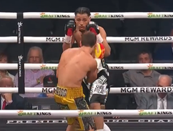 фото - Запомните это имя: Тельес избил Гарсию — видео