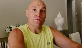 Фьюри объяснил, кто и что стоит на пути мегафайта с Джошуа