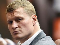 фото - С кем спаррингует Александр Поветкин: групповое фото