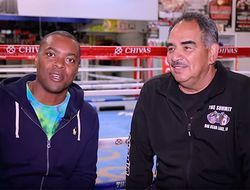 фото - Надеюсь Головкин позволит руководить собой другому тренеру, а не будет как Ковалёв — Абель Санчес