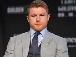 фото - Канело Альварес подал иск против Golden Boy, DAZN и Оскара Де Ла Хойи
