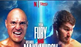 Ещё один предатель? Шоу Фьюри – Махмудов проведут без Уоррена