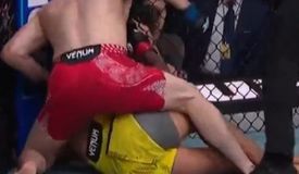 Мэлотт отправил на пенсию Бёрнса: все результаты UFC Fight Night 273