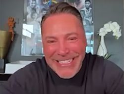 фото - Де Ла Хойя рассуждал о потенциальном камбэке