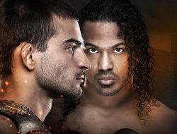 фото - Видео: промо-ролик к бою Корешкова и Хендерсона на Bellator 153