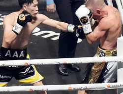 фото - Наоя Иноуэ – Порл Батлер: видео нокаута и лучших моментов боя