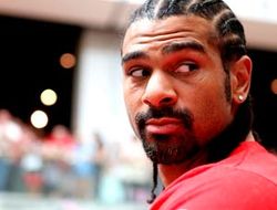 фото - Дэвид Хэй: «Команда болтуна Фьюри отказалась от боя со мной»