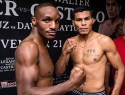 фото - Девон Александер вернулся с победой над Вальтером Кастильо