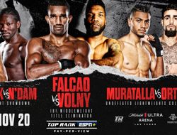 фото - Кроуфорд – Портер. Почему-то самые крутые бои вне PPV-андеркарда