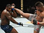 Алистар Оверим забил Харриса, Барбоса уступил Дэну Иге на UFC on ESPN 8