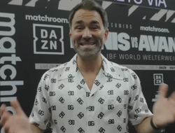 фото - Бой Джошуа-Дюбуа — потенциальный махач года? Мнение промоутера