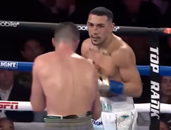 фото - Бой Лопес–Тейлор собрал наибольшую телеаудиторию в 2023 году