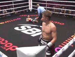 фото - Кира в 5-м бою на профиринге стал чемпионом мира: видео