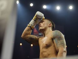 фото - Бой Усик-Спонг сорван: первые комментарии