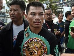 фото - Рекорд Мэйуэзера пал. В Таиланде закончил карьеру чемпион с послужным списком 54–0