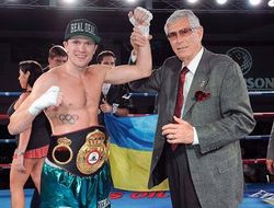 фото - Тарас Шелестюк: Бой с Хокинсом был невозможен изначально