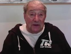 фото - Бой Майк Тайсон – Джейк Пол. Комментирует Боб Арум