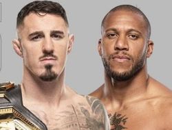 фото - Том Аспиналл – Сирил Ган. Букмекеры назвали фаворита