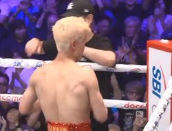 фото - Цуцуми забил Батисту в элиминаторе WBA: видео
