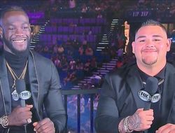 фото - Руис может побить Уайлдера, но бой Деонтея против Джошуа куда круче — Хирн