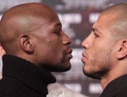 фото - Боб Арум: «Да не захочет Мэйуэзер ещё раз драться с Котто»