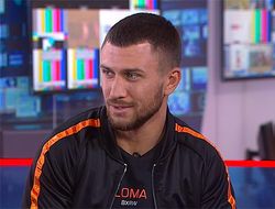 фото - Интервью Василия Ломаченко британскому телеканалу Sky Sports