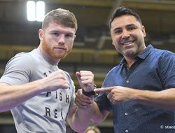 фото - Манчини: третьего боя между Геннадием Головкиным и Саулем Альваресом не будет!